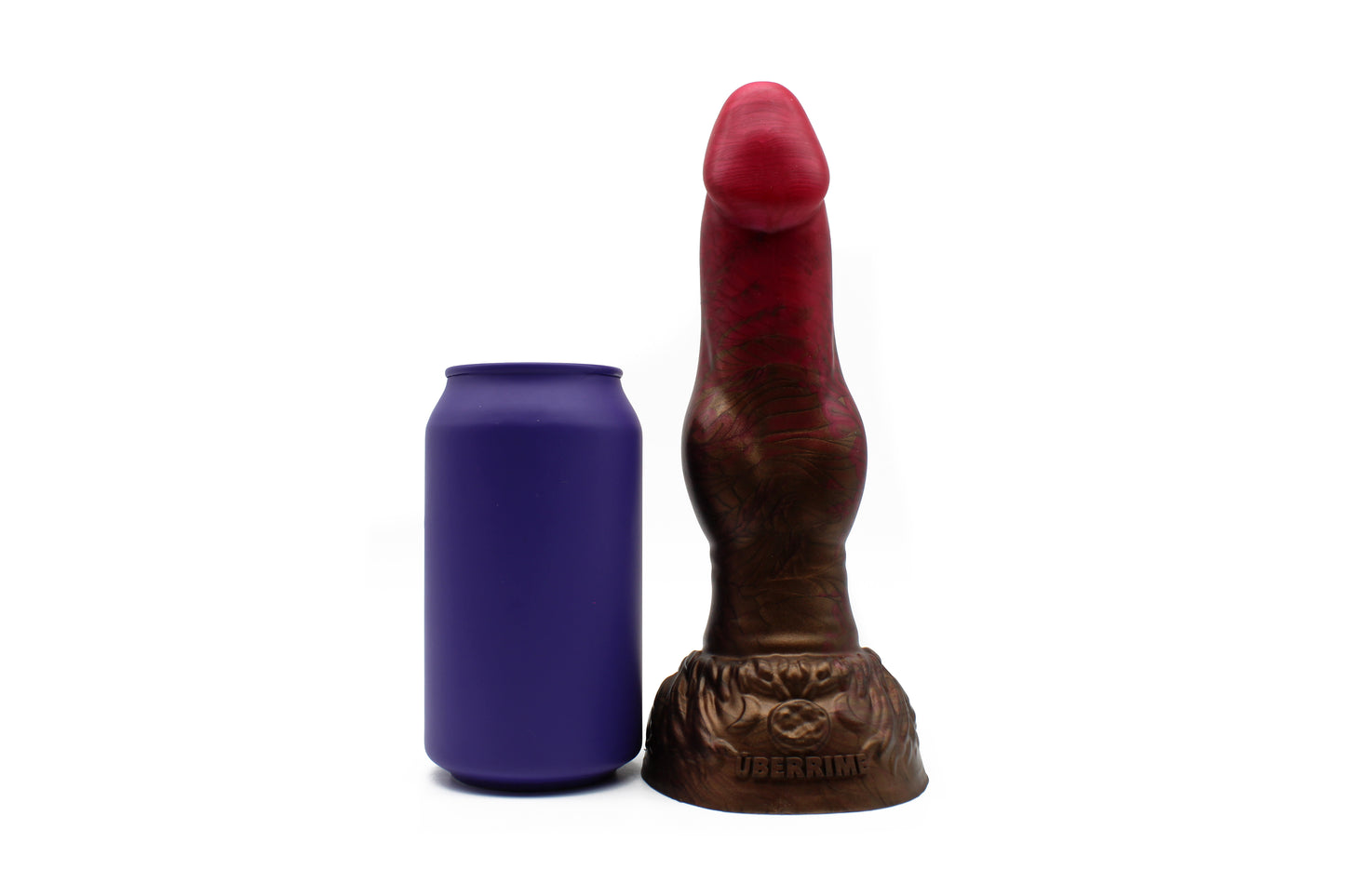 The Lunaris Werewolf Knot Dildo - Ready-Made
