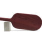Handmade Purple Heart Wooden Paddle
