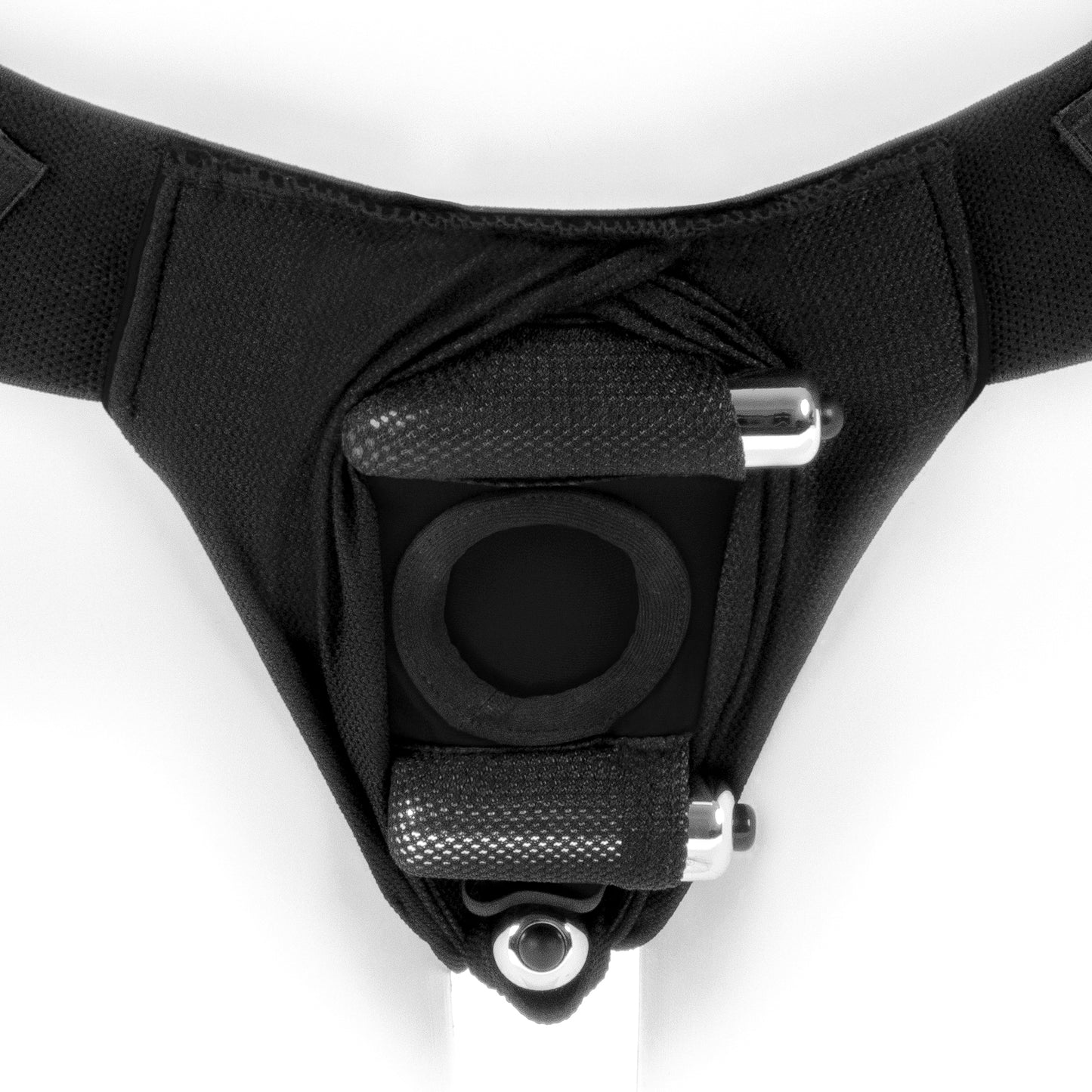 The Joque Strap-On Harness by SpareParts Hardwear - Black