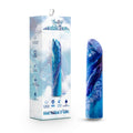 Limited Addiction Bullet Vibrator - Mesmerize - Power Vibe - Azure