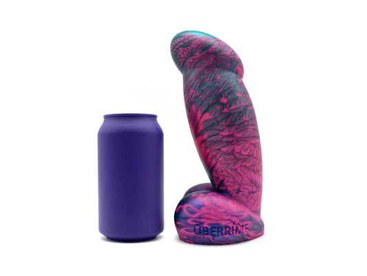 The Ellipse Giant Abstract Dildo - Large Size