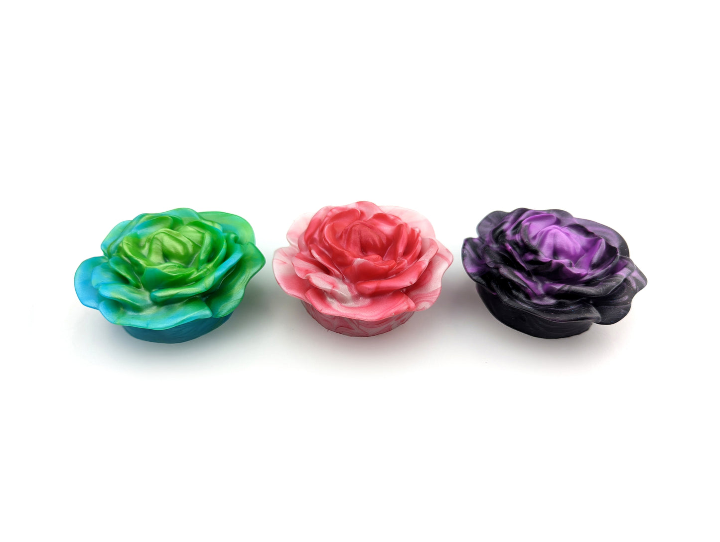 The Rosae Rose Shaped Grinder