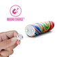Limited Addiction Bullet Vibrator - Psyche - Power Vibe - Rainbow