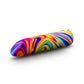 Limited Addiction Bullet Vibrator - Psyche - Power Vibe - Rainbow