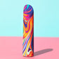 Limited Addiction Bullet Vibrator - Psyche - Power Vibe - Rainbow