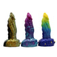 The Raiju Lightning Dragon Dildo - Small Size