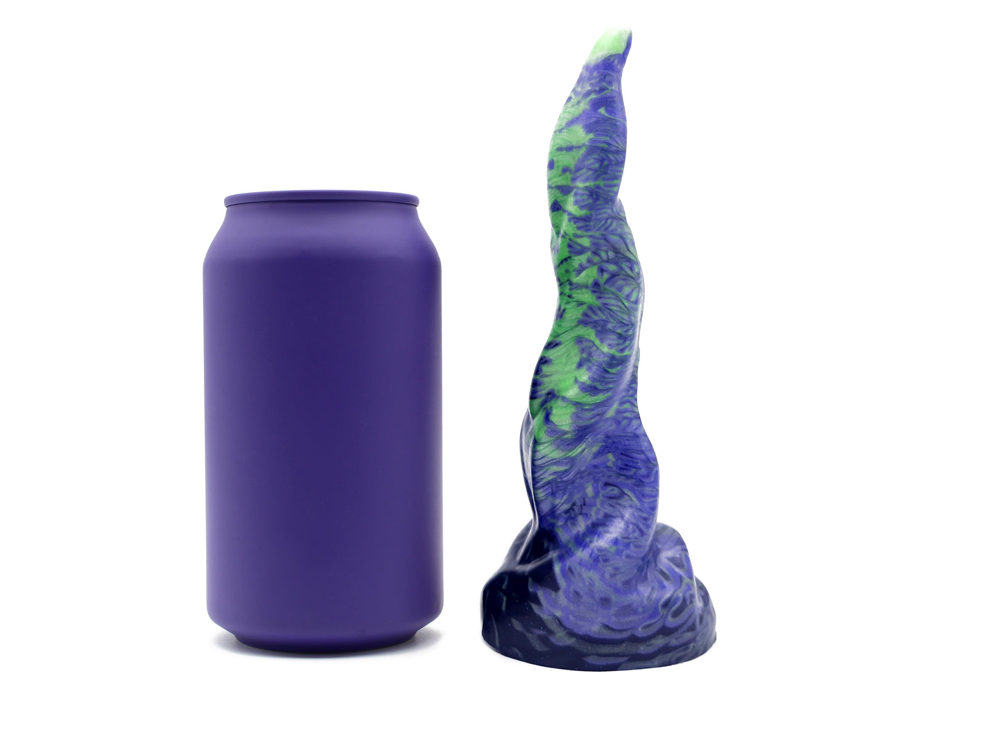 The Veris Fantasy Dragon Tongue Dildo