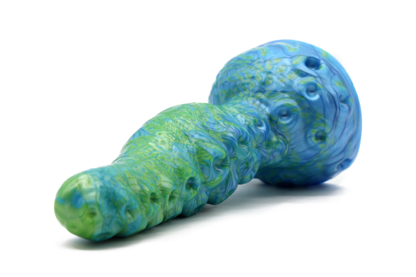 The Fukutako A Knotted Tentacle Dildo