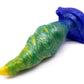 The Flora - A Floral Vulva Stylized Dildo - Large Size