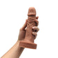 The Divo Realistic Dildo - Medium Size