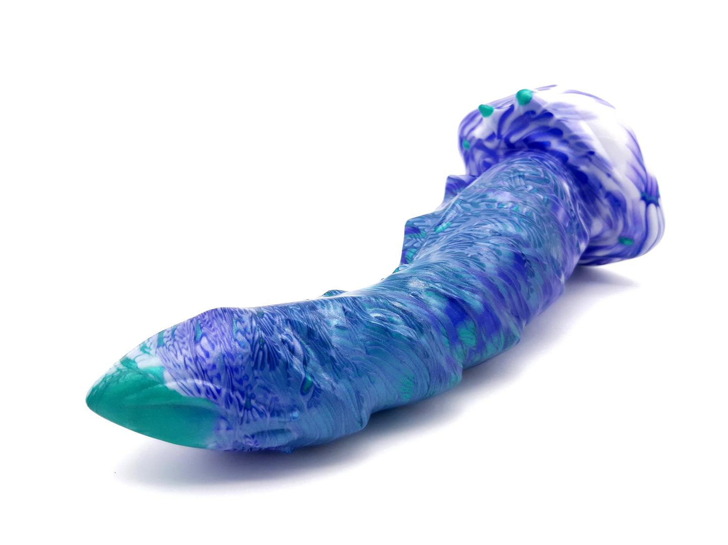 The Igneus Fire Dragon Dildo - Large Size