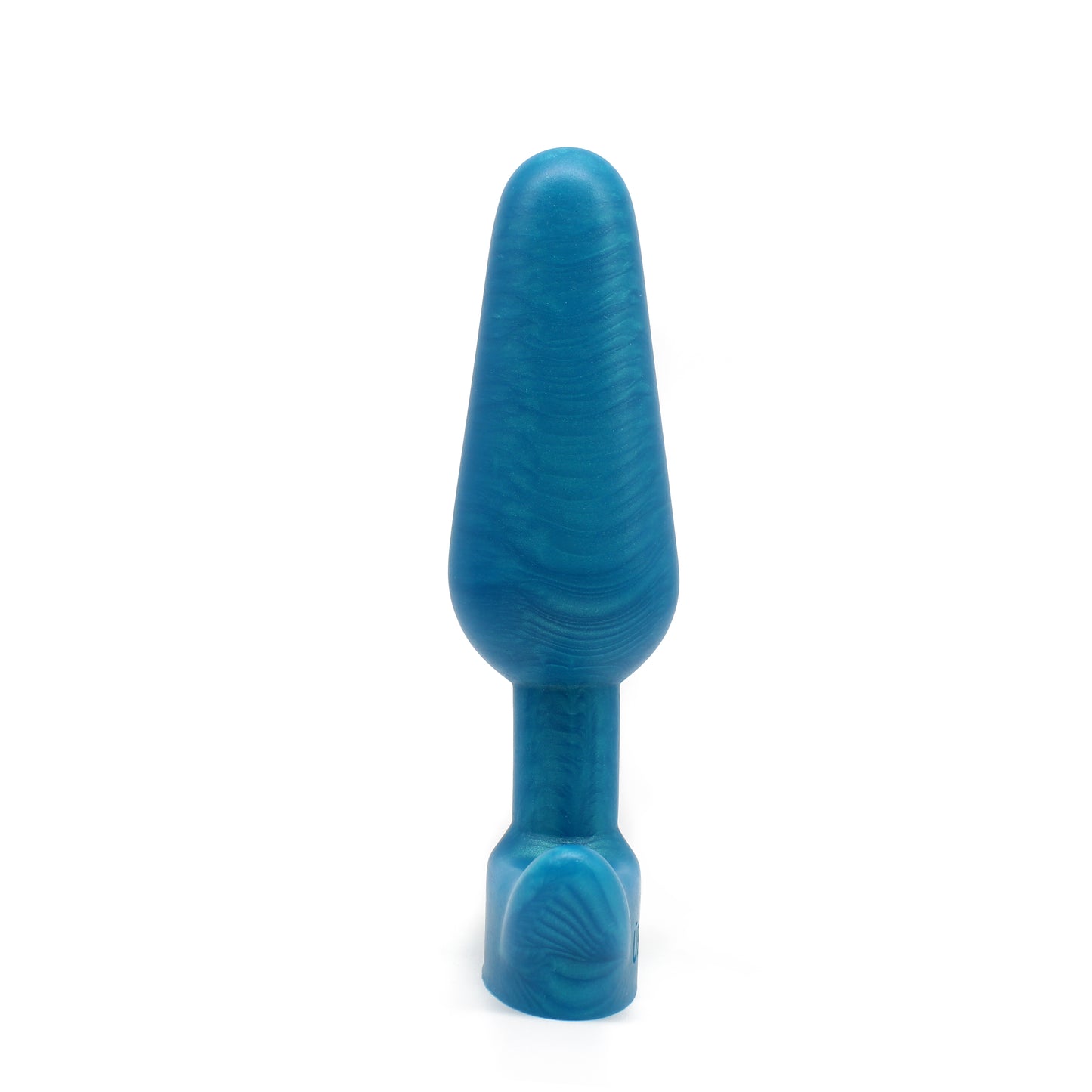 Basic Butt Plug #6 With T-Base - Small Size