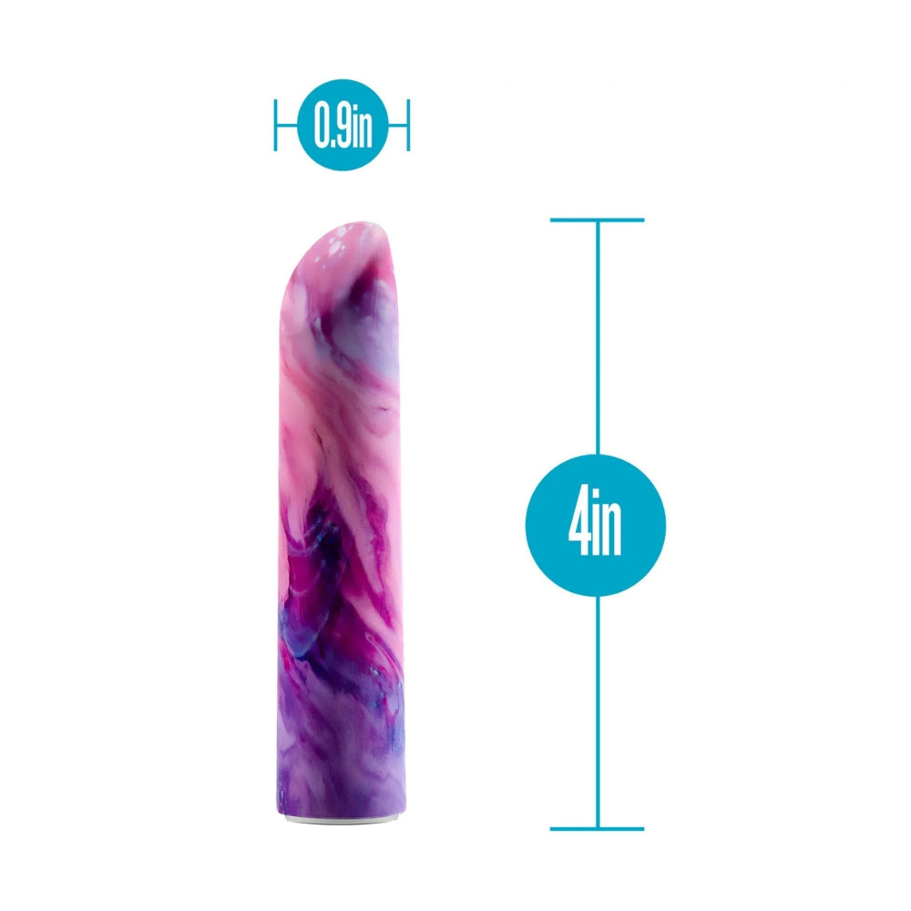 Limited Addiction Bullet Vibrator - Entangle - Power Vibe - Lilac