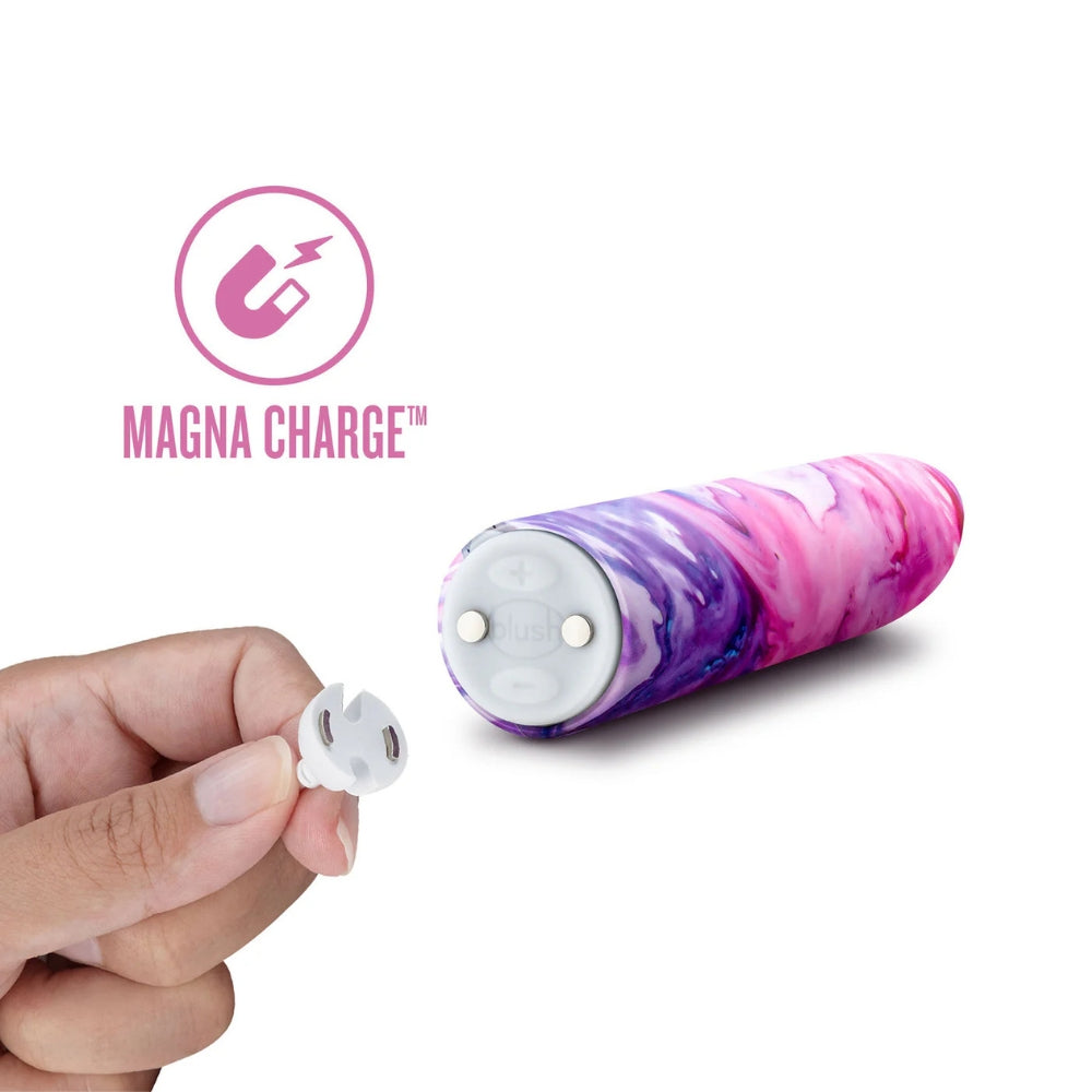 Limited Addiction Bullet Vibrator - Entangle - Power Vibe - Lilac