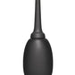 Flexible Silicone Enema Bulb Kit by b-Vibe