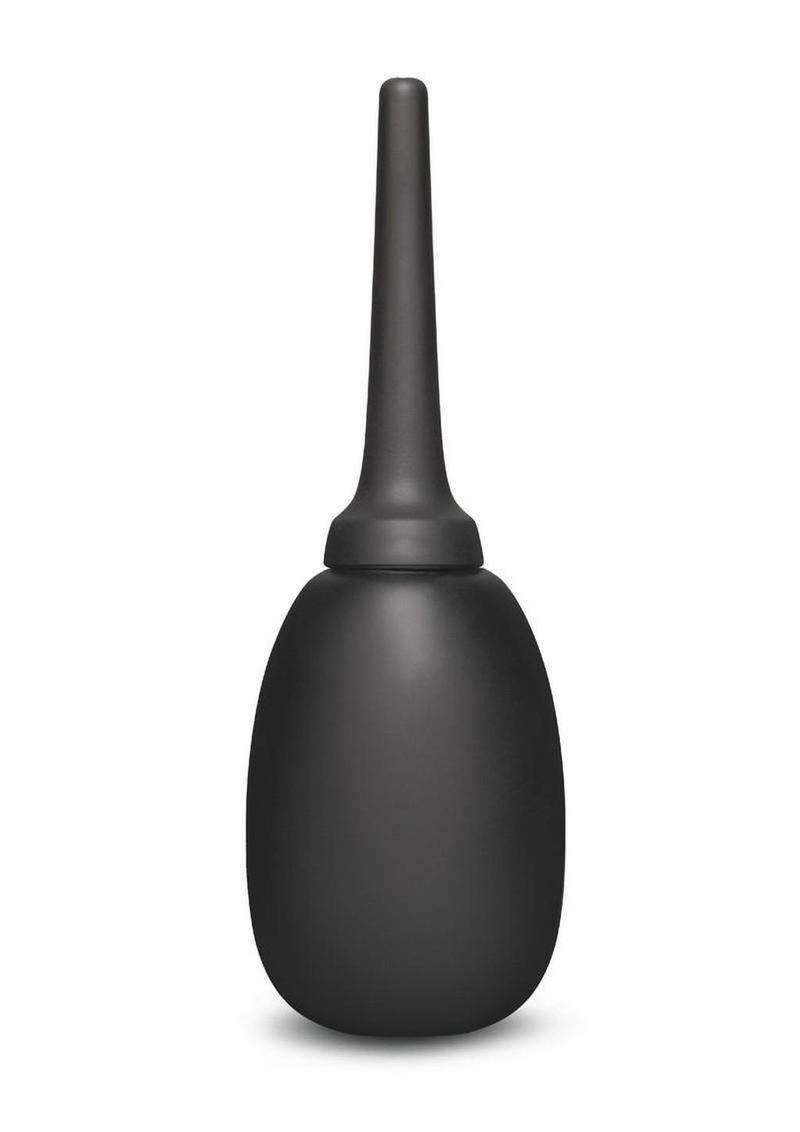 Flexible Silicone Enema Bulb Kit by b-Vibe