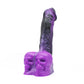 [Retired until 9/2026] The Calaveras Dildo With Skull-Shaped Balls