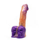 [Retired until 9/2026] The Calaveras Dildo With Skull-Shaped Balls