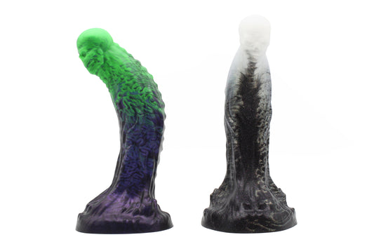 The Messorem! Grim Reaper Dildo