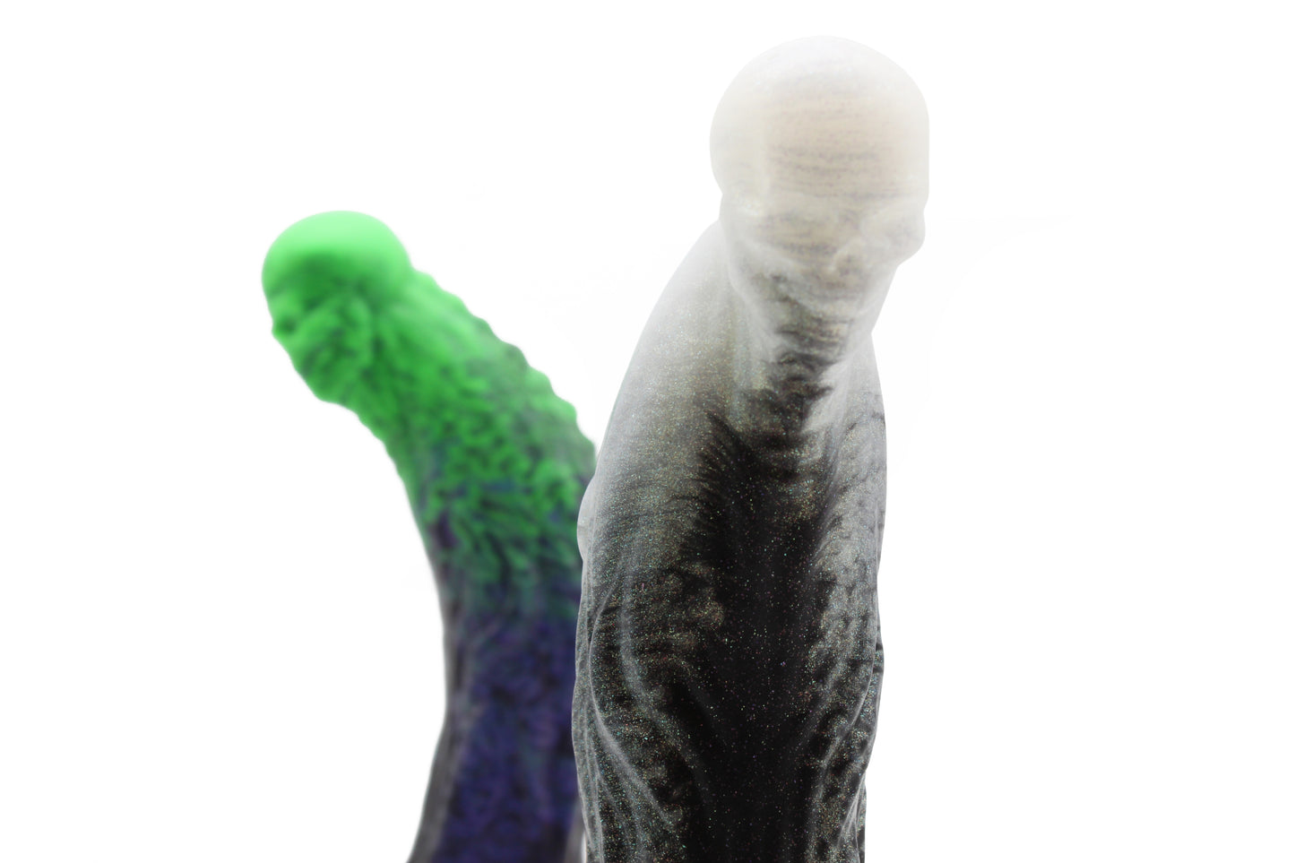 The Messorem! Grim Reaper Dildo