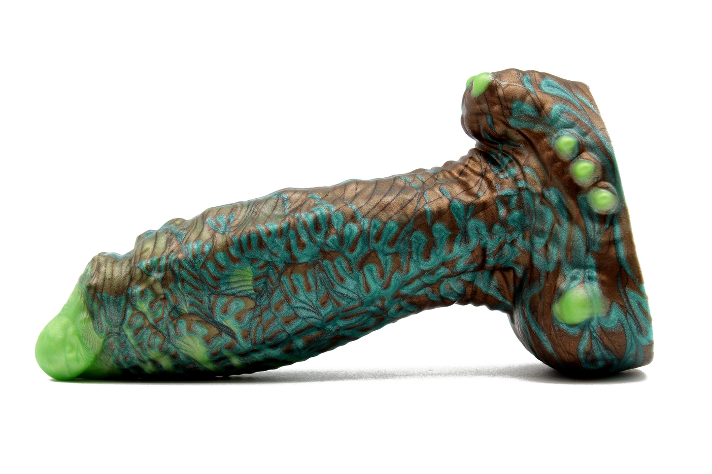 The Arboris Tree Dragon Dildo - Medium Size