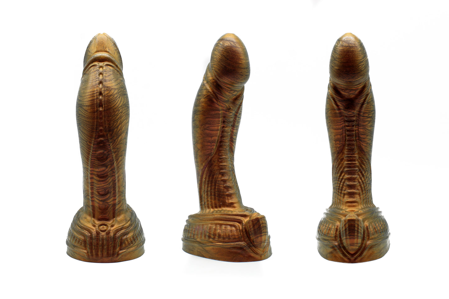 The Atlan Biomechanical Dildo - Small Size
