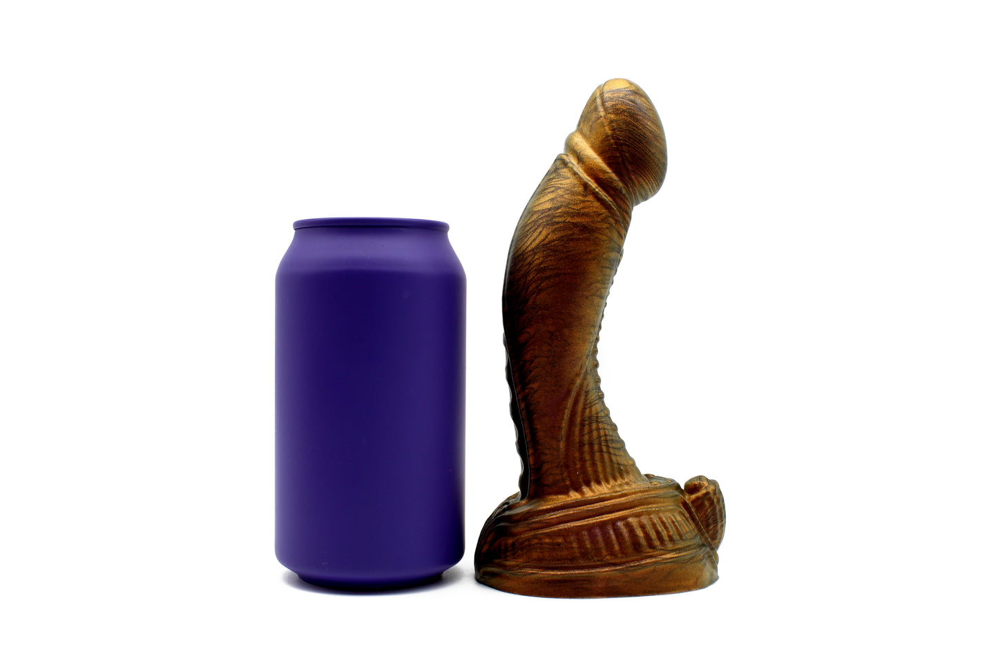 The Atlan Biomechanical Dildo - Small Size