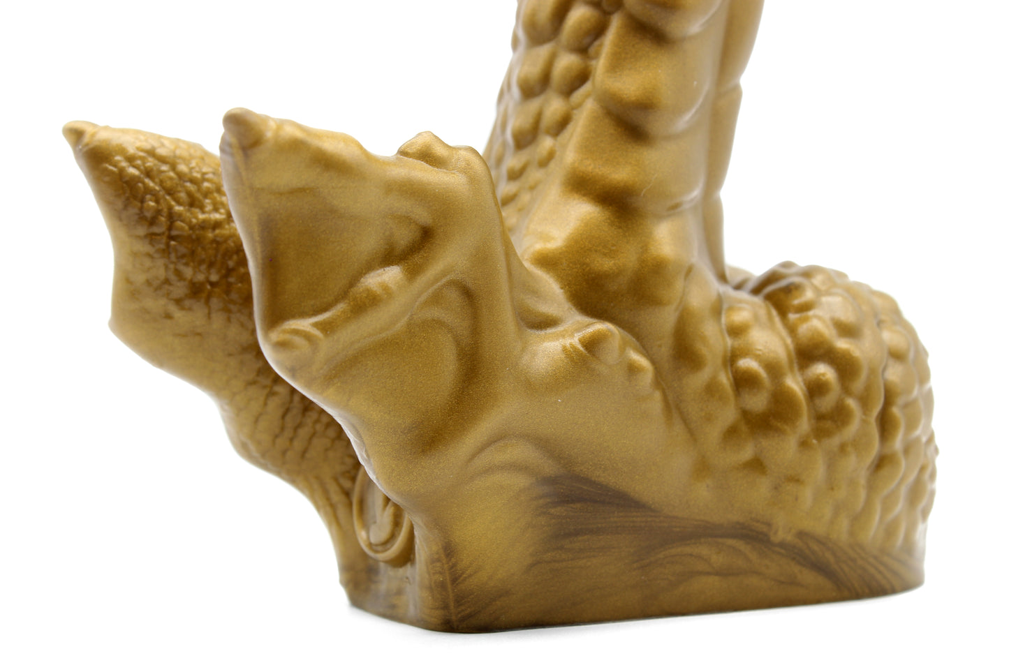 The Bjarg Dragon Dildo With Wings - Small Size