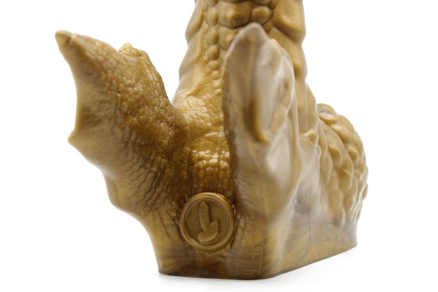 The Bjarg Dragon Dildo With Wings - Small Size