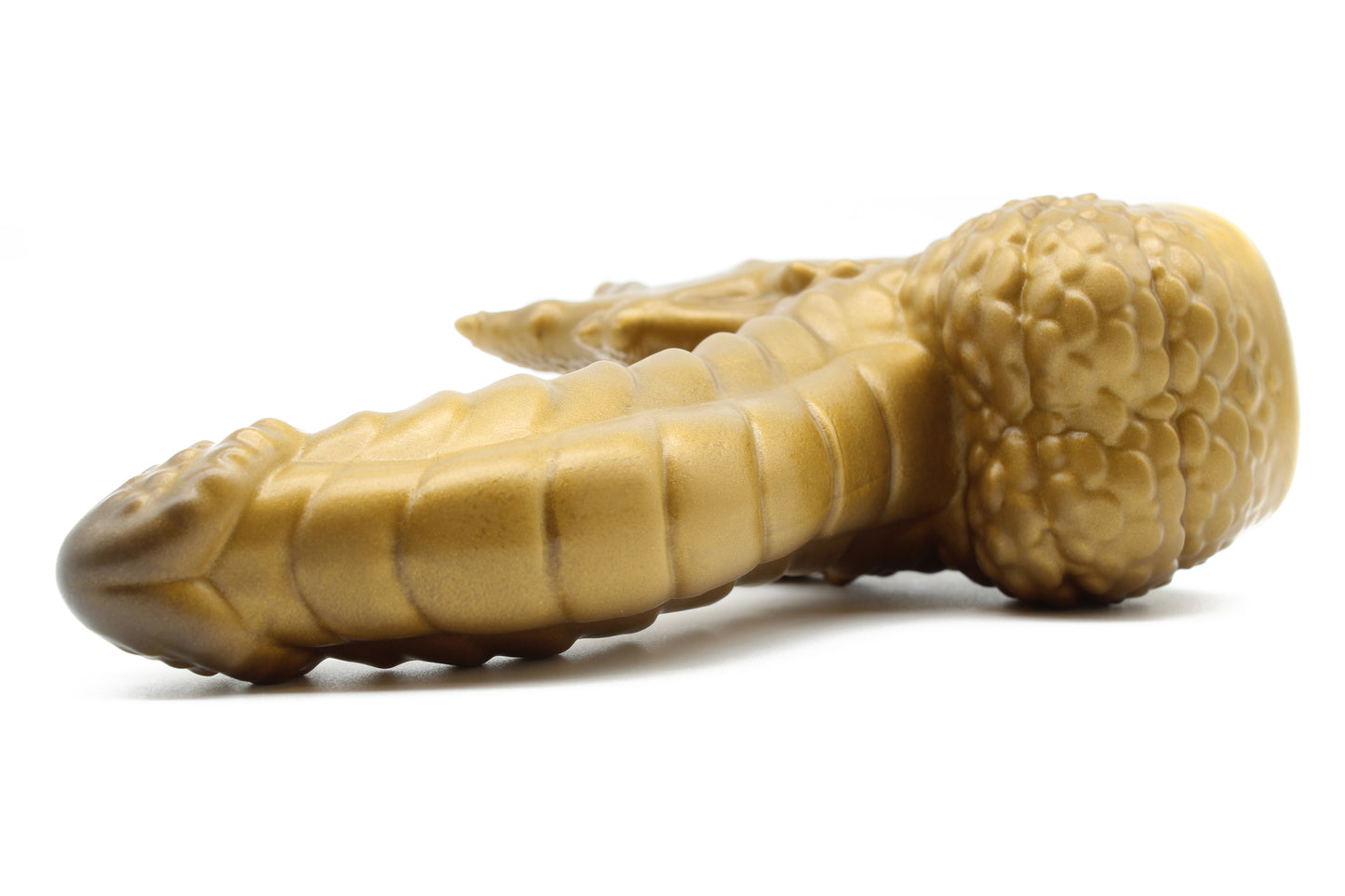 The Bjarg Dragon Dildo With Wings - Small Size