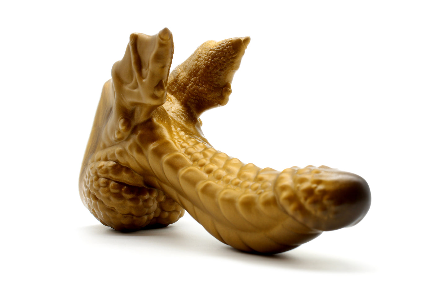 The Bjarg Dragon Dildo With Wings - Small Size