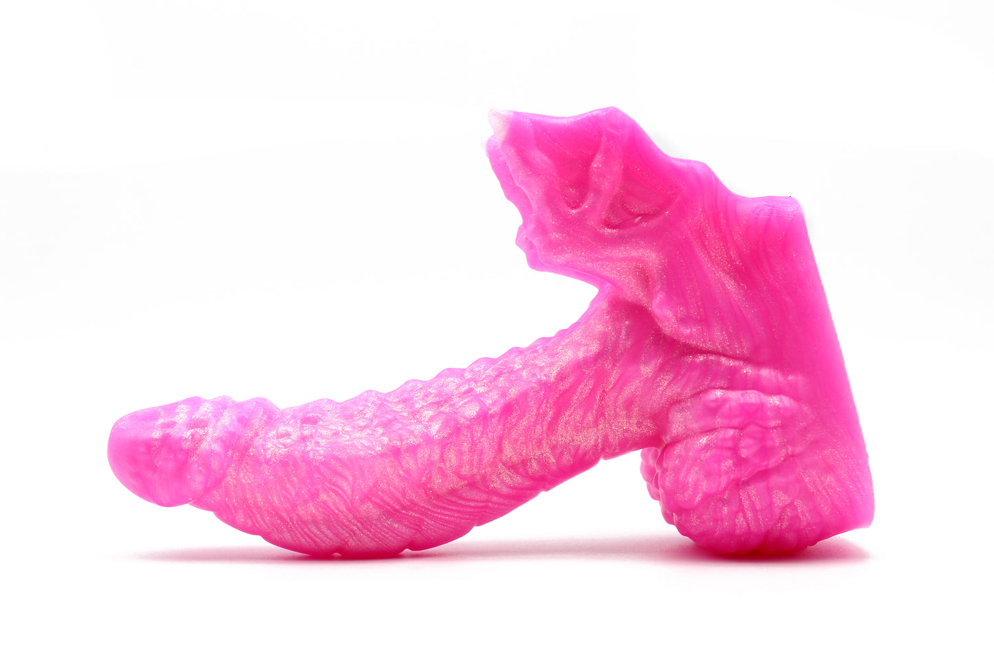 The Bjarg Dragon Dildo With Wings - Small Size