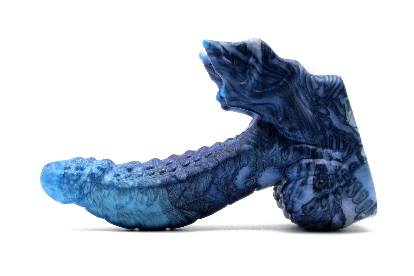 The Bjarg Dragon Dildo With Wings - Small Size