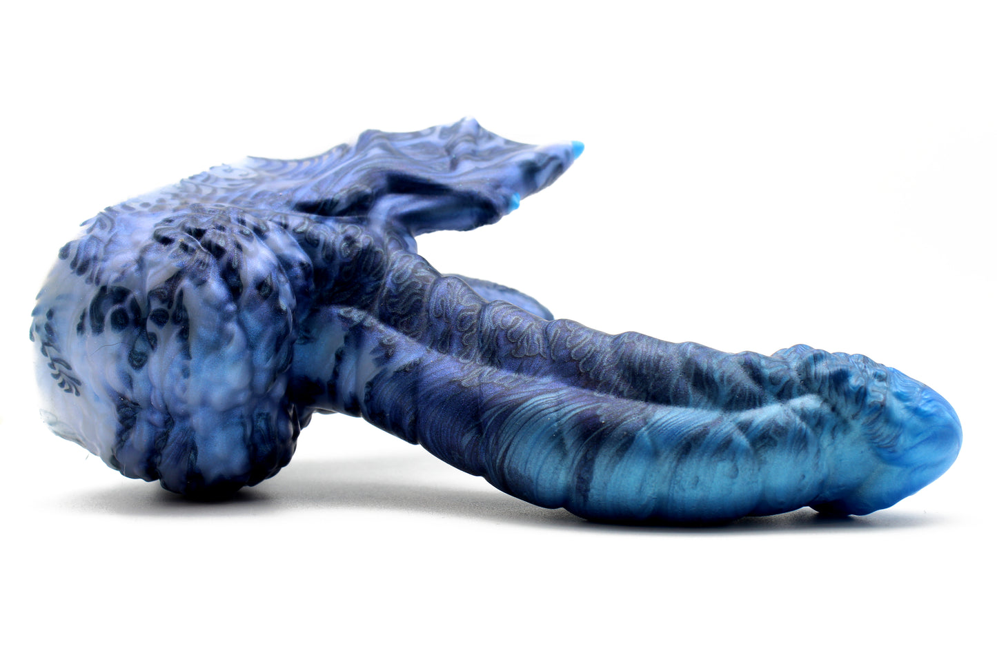 The Bjarg Dragon Dildo With Wings - Small Size