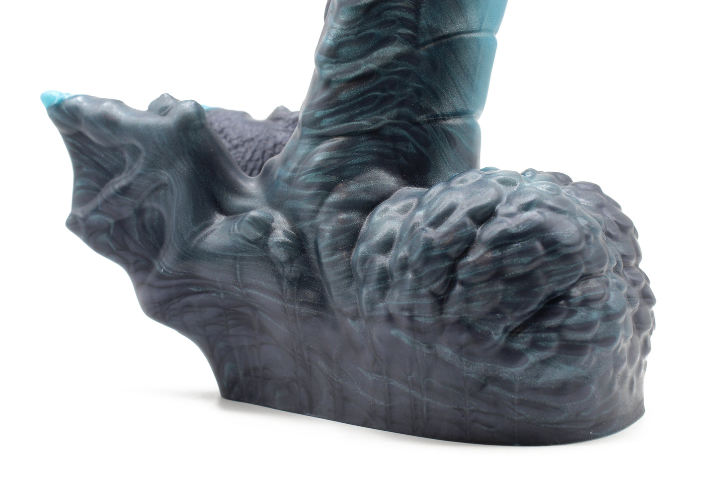 The Bjarg Dragon Dildo With Wings - Small Size