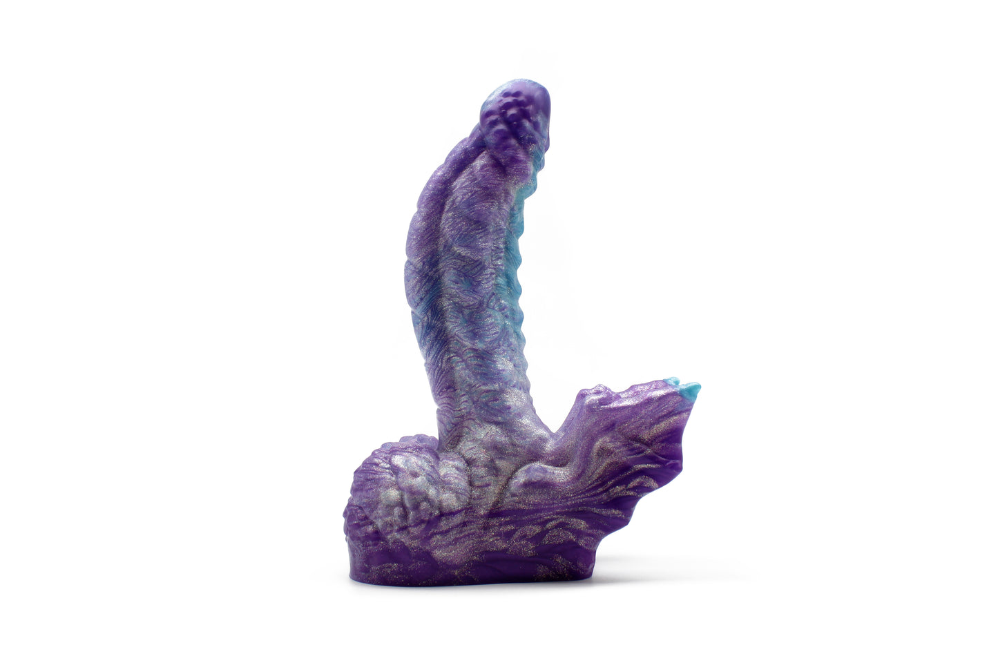 The Bjarg Dragon Dildo With Wings - Small Size