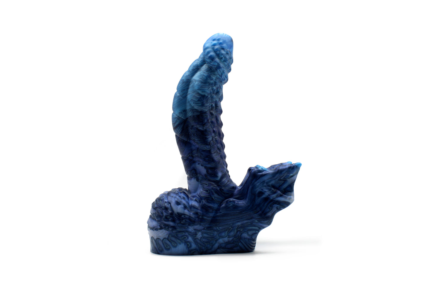 The Bjarg Dragon Dildo With Wings - Small Size