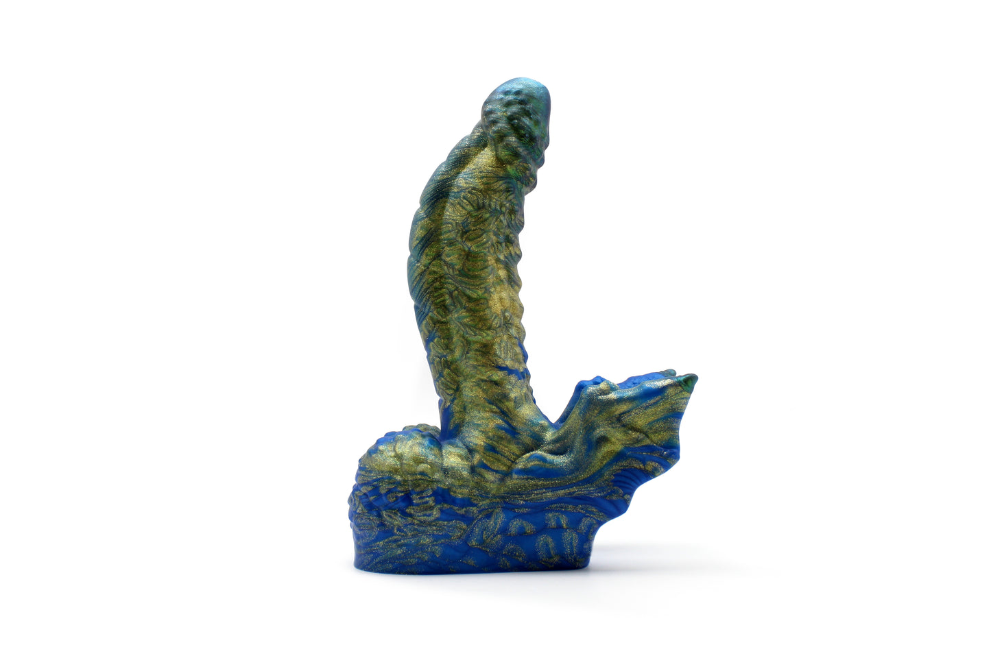 The Bjarg Dragon Dildo With Wings - Small Size