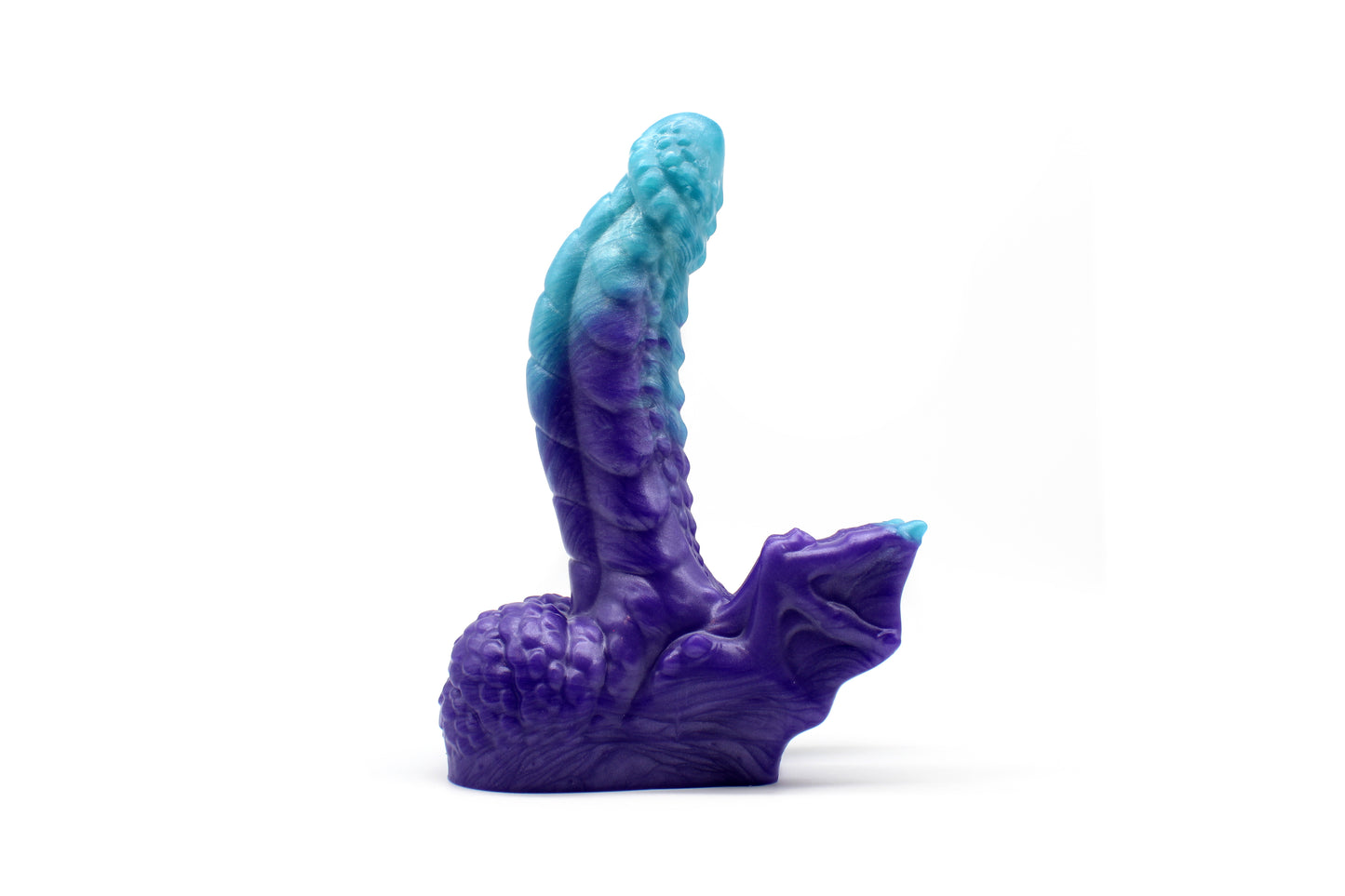 The Bjarg Dragon Dildo With Wings - Small Size