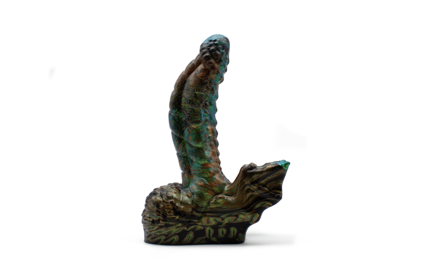 The Bjarg Dragon Dildo With Wings - Small Size