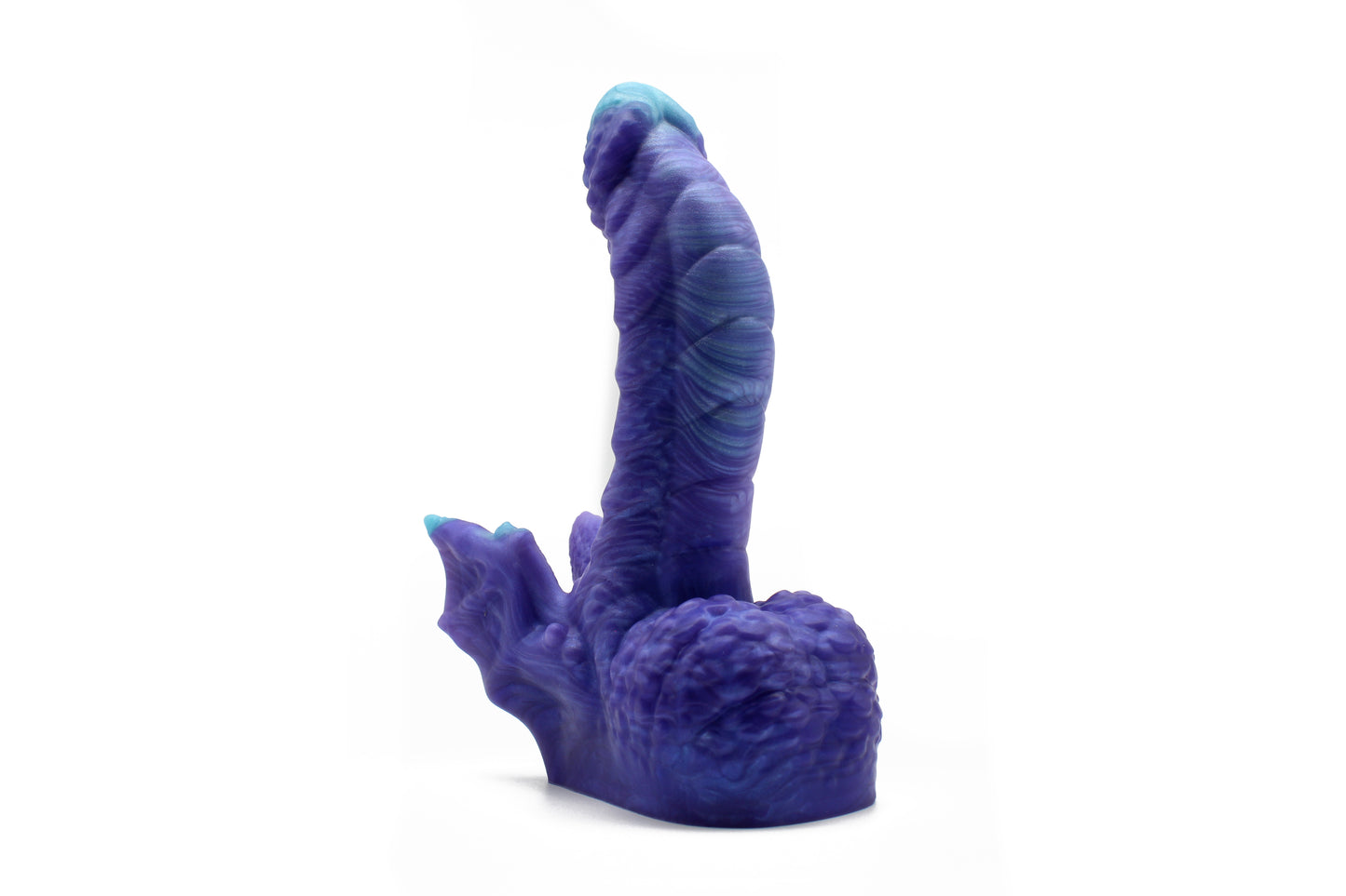 The Bjarg Dragon Dildo With Wings - Small Size