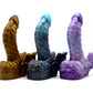 The Bjarg Dragon Dildo With Wings - Small Size