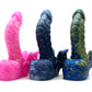 The Bjarg Dragon Dildo With Wings - Medium Size