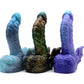 The Bjarg Dragon Dildo With Wings - Large Size