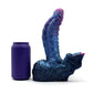 The Bjarg Dragon Dildo With Wings - Medium Size