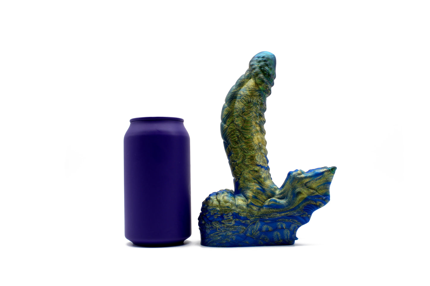The Bjarg Dragon Dildo With Wings - Small Size