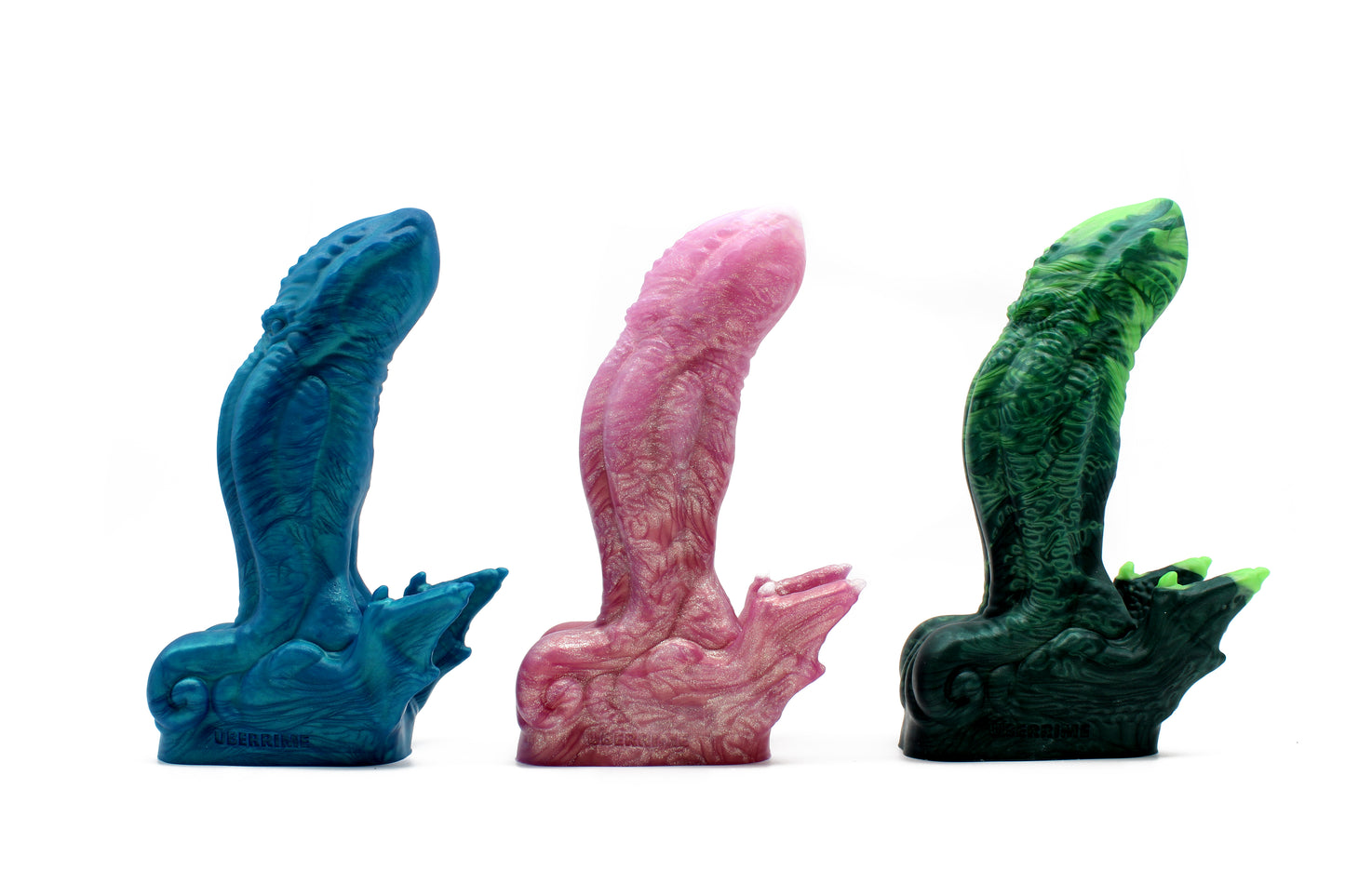 The Cthulhu Eldritch Monster Dildo - Small Size