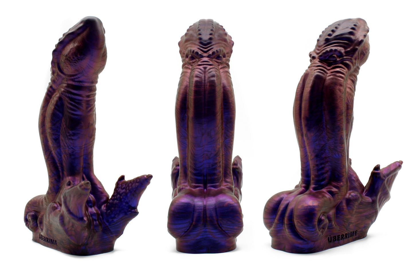 The Cthulhu Eldritch Monster Dildo - Medium Size