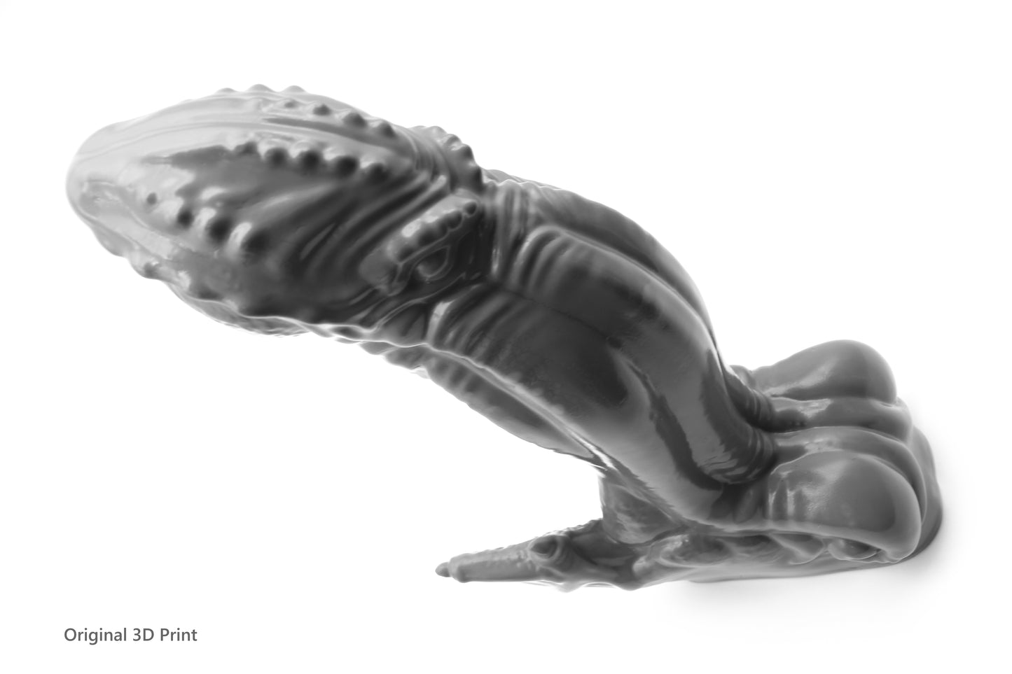 The Cthulhu Eldritch Monster Dildo - Medium Size