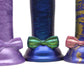 The Dandy Bowtie Suction Cup Dildo - Large Size